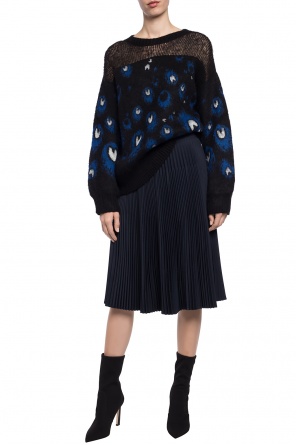 Patterned sweater, zdjęcie 2 Patterned sweater od Just Cavalli